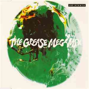 John Travolta & Olivia Newton-John - The Grease Megamix album flac