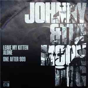Johnny & The Moondog - Leave My Kitten Alone album flac