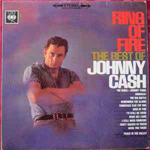 Johnny Cash - Ring Of Fire The Best Of Johnny Cash album flac