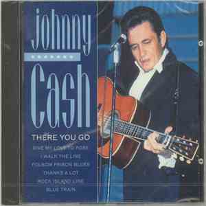 Johnny Cash - There You Go album flac
