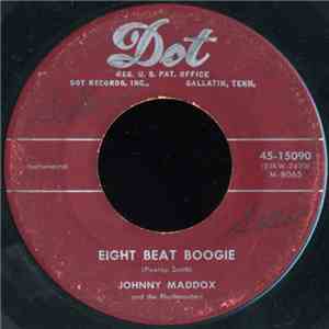 Johnny Maddox And The Rhythmasters - Eight Beat Boogie / Learning album flac