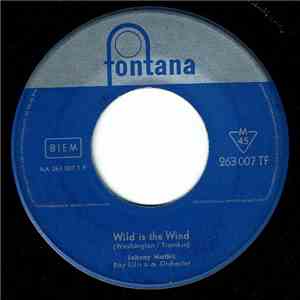 Johnny Mathis - Wild Is The Wind album flac