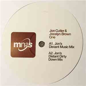 Jon Cutler - One album flac