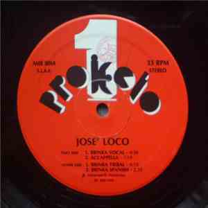Jose' Loco - Brinka album flac