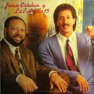 Jossie Esteban Y La Patrulla 15 - El Tigueron album flac