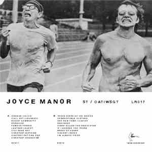 Joyce Manor - S/T b/w Of All Things I Will Soon Grow Tired album flac