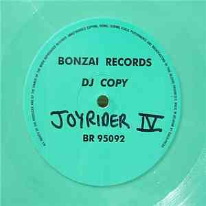 Joyrider - IV album flac