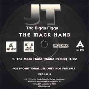 JT The Bigga Figga - The Mack Hand (Radio Remix) album flac