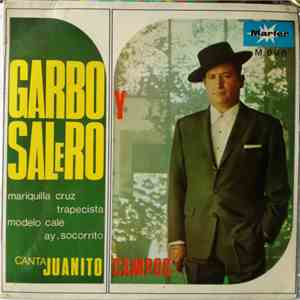 Juanito Campos - Garbo y Salero album flac