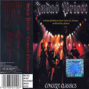 Judas Priest - Concert Classics album flac