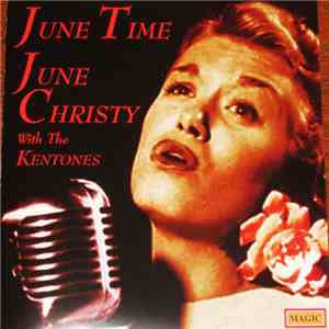 June Christy With The Kentones - June Time album flac