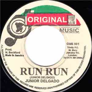 Junior Delgado - Run Run album flac