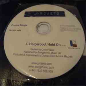 Jyrojets - Hollywood, Hold On album flac