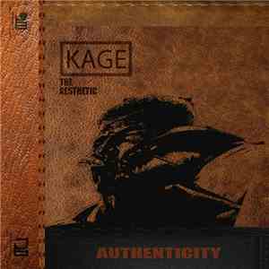 Kage The Aesthetic - Authenticty album flac