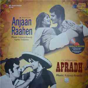 Kalyanji-Anandji - Apradh / Anjaan Raahen album flac