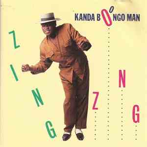 Kanda Bongo Man - Zing Zong album flac