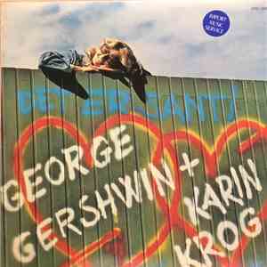 Karin Krog - Gershwin With Karin Krog album flac