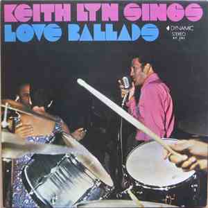 Keith Lyn - Keith Lyn Sings Love Ballads album flac