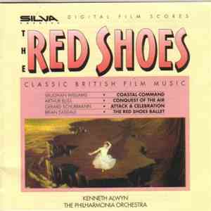 Kenneth Alwyn, Philharmonia Orchestra - The Red Shoes - Classic British Film Music album flac