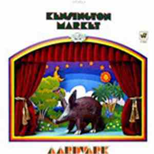 Kensington Market - Aardvark album flac