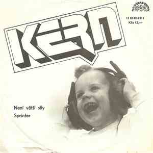Kern - Není Větší Síly / Sprinter album flac
