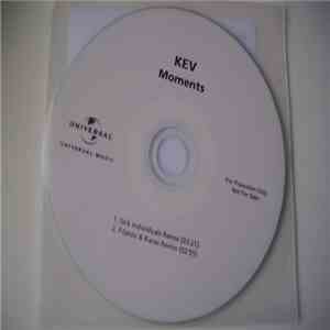 KEV - Moments album flac