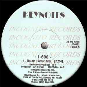 Keynotes - I-696 album flac