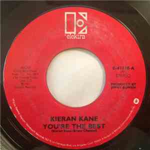 Kieran Kane - You're The Best / Finishing Touches album flac