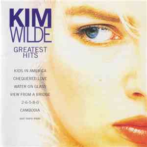 Kim Wilde - Greatest Hits album flac