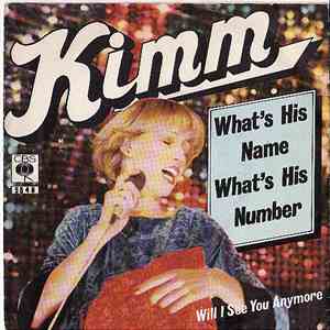 Kimm - What's His Name / What's His Number album flac