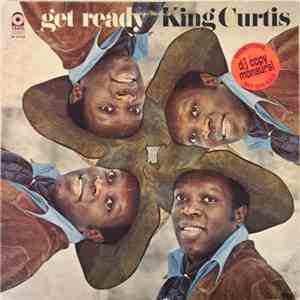 King Curtis - Get Ready album flac
