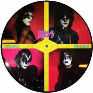 Kiss - Killers album flac
