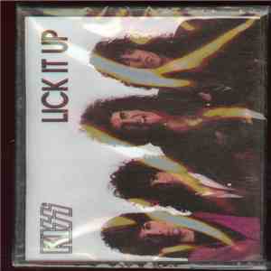 Kiss - Lick It Up album flac