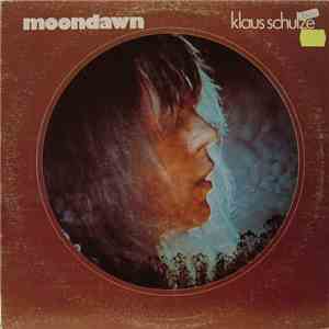 Klaus Schulze - Moondawn album flac