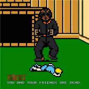 Komatose  - You and Your Friends Are Dead album flac