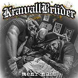 Krawallbrüder - Mehr Hass album flac