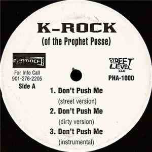K-Rock  - K-Rock The World album flac
