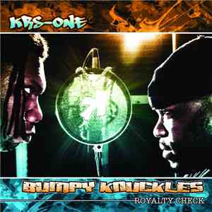 KRS-One & Bumpy Knuckles - Royalty Check album flac