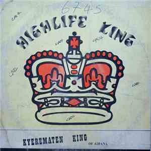 Kyerematen Stars - Highlife King Vol 2 album flac
