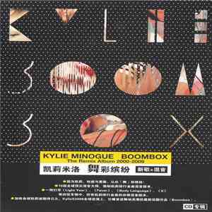 Kylie Minogue - Boombox The Remix Album 2000-2009 album flac