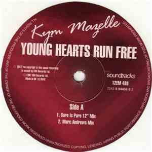 Kym Mazelle - Young Hearts Run Free album flac
