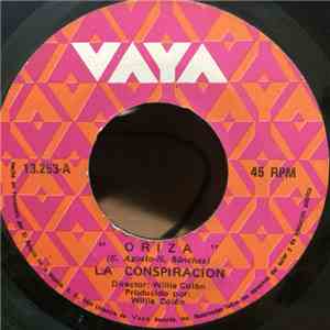 La Conspiracion - Oriza / La Niche album flac