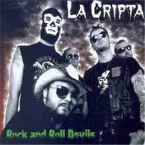 La Cripta  - Rock And Roll Devils album flac