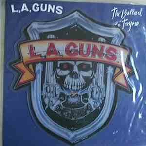 L.A. Guns - The Ballad Of Jayne album flac