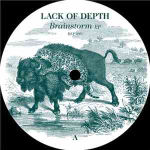 Lack Of Depth - Brainstorm EP album flac