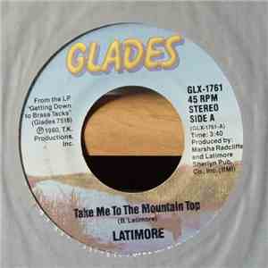 Latimore - Take Me To The Mountain Top / Joy album flac