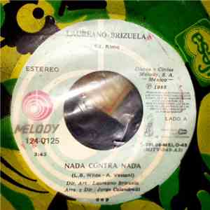 Laureano Brizuela - Nada Contra Nada album flac