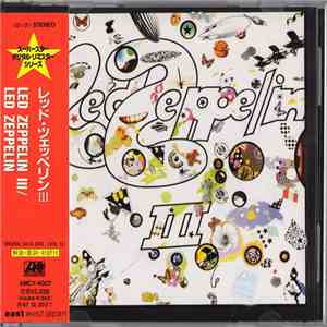 Led Zeppelin - Led Zeppelin III album flac