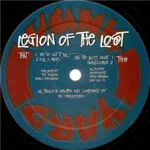 Legion Of Lost - We've Got It All album flac