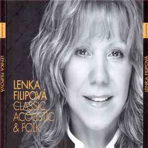 Lenka Filipová - Classic, Acoustic & Live (Platinum Edition) album flac